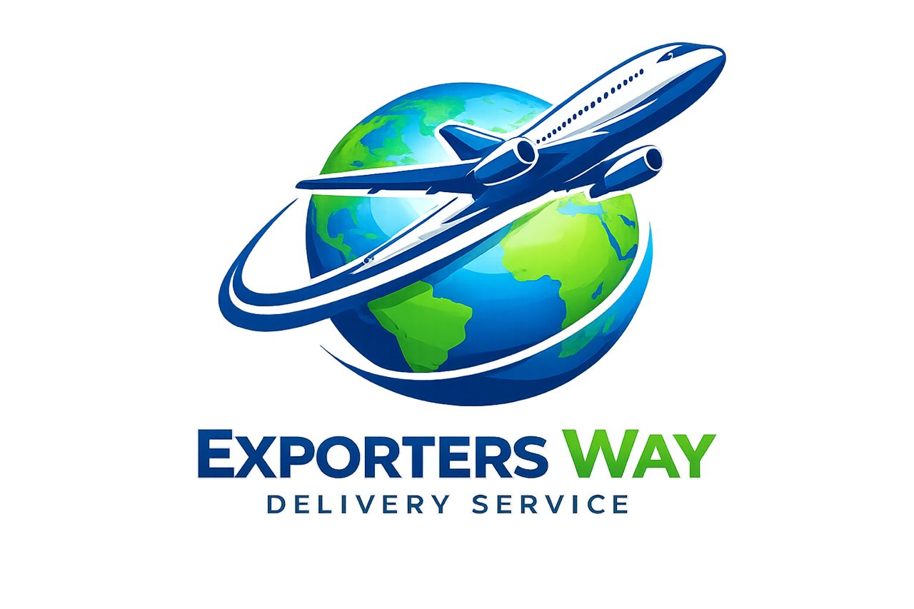Exporter way delivery service